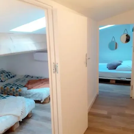 Casa vacanze Duplex Avec Jacuzzi Aumelas