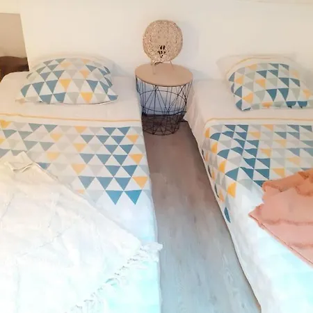 Duplex Avec Jacuzzi Casa vacanze Aumelas
