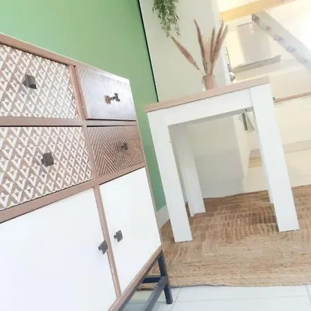 Casa vacanze Duplex Avec Jacuzzi *