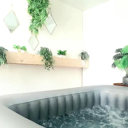 Casa vacanze Duplex Avec Jacuzzi Aumelas